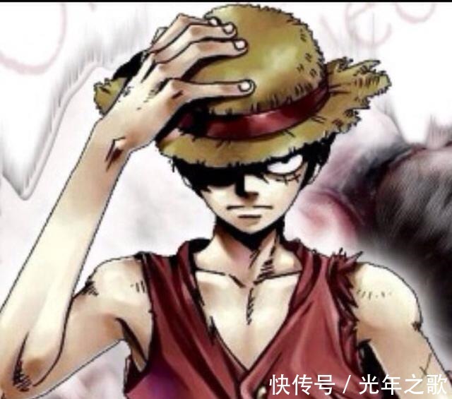 路飞|海贼王必须要用命做代价的5种变身,战国一夜变老,他却更惨!