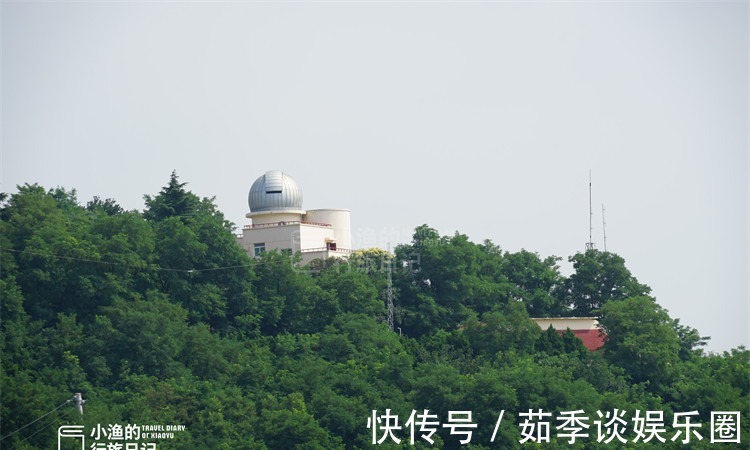 周幽王|西安秦岭有座山，海拔不高爬起来却很累，“烽火戏诸侯”典故