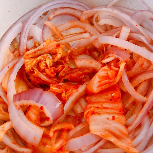 不到|今日大雪要滋补,不到10分钟做这样一碗面,驱寒保暖身体好!