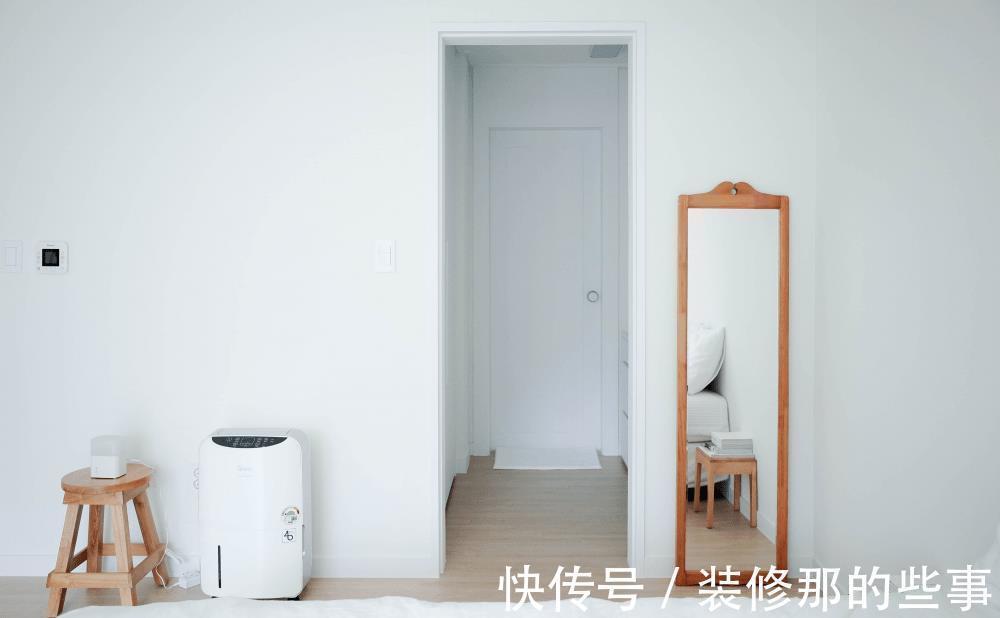 穷装|90后女生穷装75㎡,不豪不奢坚持极简,成小区年轻人装修的样板房