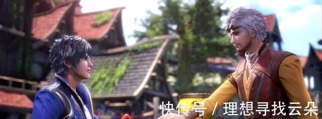 昊天宗|斗罗大陆小奥摆脱卖烤肠的身份,魂师能战斗是件多么快乐的事