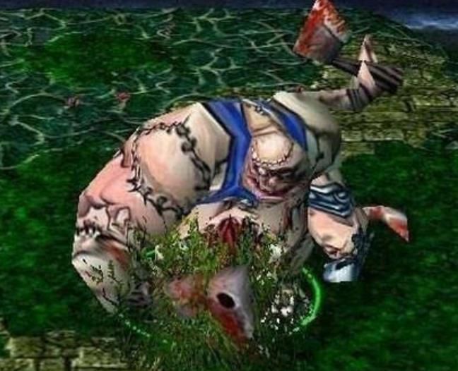 双冠|魔兽争霸3：近战中最具性价比的兵种分析，骑士和憎恶位列双冠