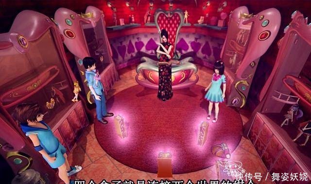 叶罗丽|除了六个叶罗丽仙子的仙力,其实辛灵还隐藏了其它解除封印的方法