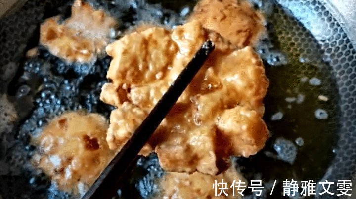 零食|红薯不要直接吃,加一点糯米粉,我家每周都做,当零食吃着香