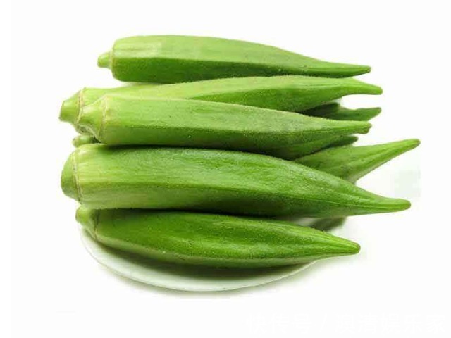 鸡胸肉|一把秋葵可当好几副“良药”，一周吃上几次，3大好处唾手可得