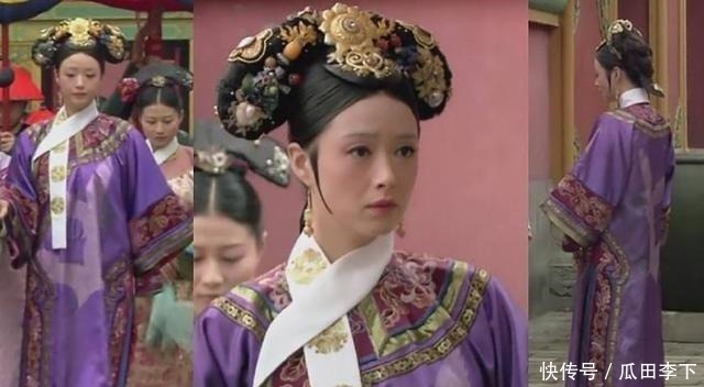 花盆底鞋穿着又高又不舒服,为何清朝后宫的妃嫔还都钟爱它