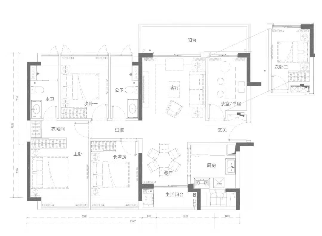 深业集团|等了一年!横沥岛出让的第三块宅地项目终于来了