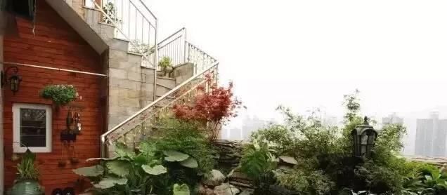  房子|40款不同格调庭院,适合乡村有房子的你,亲近自然的宜人环境