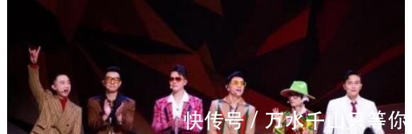 二公|《哥哥》二公后言承旭組墊底不冤枉,馬賽克尊太可惜,林志炫圈粉