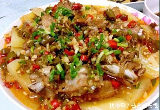 温暖|好吃还是家常菜,用普通的食材做出温暖的味道,实惠很下饭