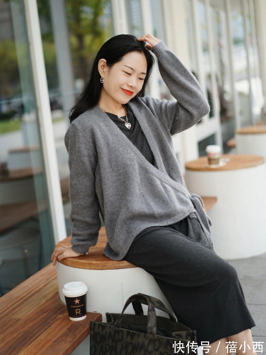 保暖|谁说冬季不能穿“连衣裙”?为你分享4个技巧,保暖中带点小性感