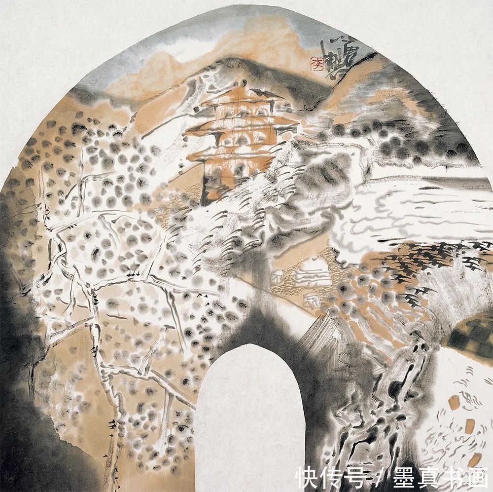 任逍遥|「李勇」|丹青追梦 水墨本色-中国当代书画名家个人云展览