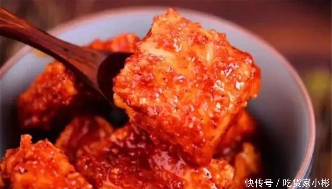 中国四大名腐乳,王致和腐乳垫底,看完加工工艺,终于可以放心吃