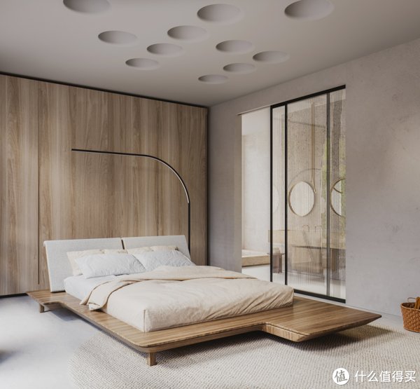 空间|天天嚷着搞“轻奢极简风”，一直都装错了？真正的极简风看这里！