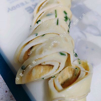 面糊|鸡蛋饼
