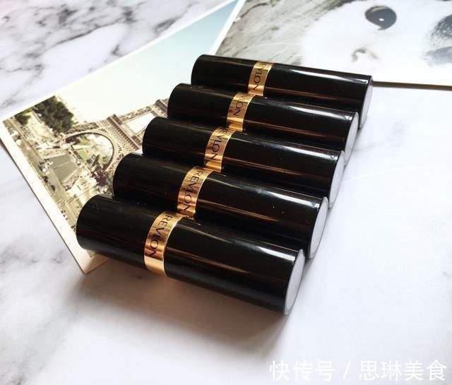 薄涂|露华浓要破产了?但它家的这些口红真的很绝美,李佳琦也分享过