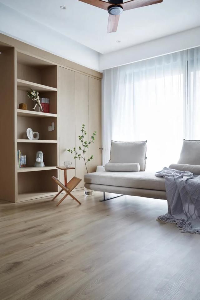 书房|越来越多人不做电视墙，坚持去客厅化，或许只有尝试过才知有多爽