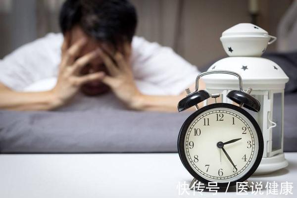 醒来|半夜经常失眠,难入睡?这4种疾病,或是你凌晨醒来的幕后真凶