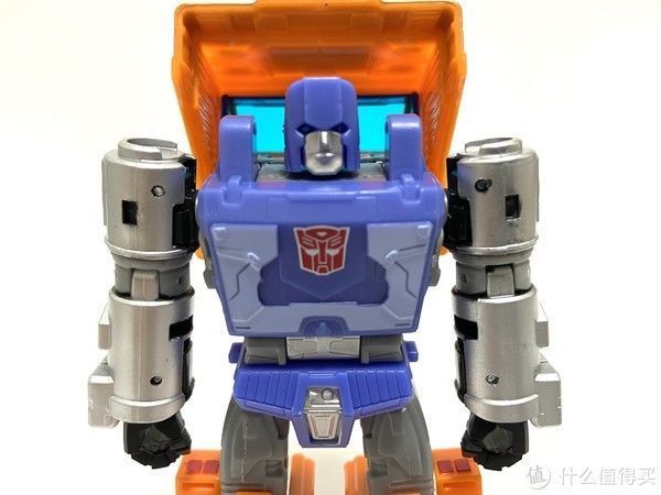 车形态|变形金刚玩具 篇三十七:这个小家伙不简单——王国鲁莽把玩分享
