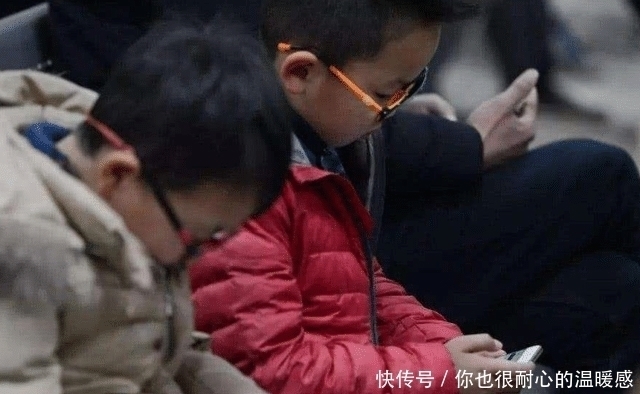 电子产品|越来越多孩子黑眼珠“消失”，与这种“玩具”脱不了干系，需警惕