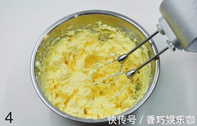 糖粉|这样做的蛋糕，一口可以品尝到两种口味，材料做法简单，味道独特