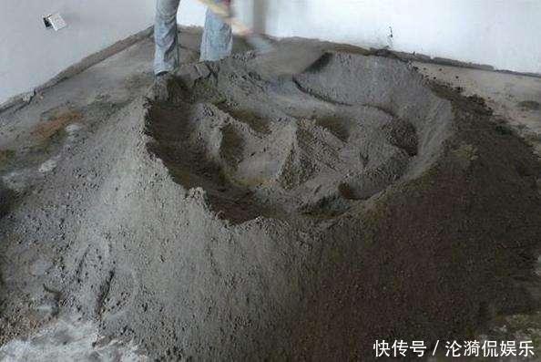 老师傅|为什么搅拌水泥要加入洗衣粉听老师傅一分析，懊悔没早知