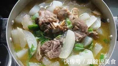 白萝卜和此物一起煮,气血足了,胃暖了,长身体,肝也越来越健康