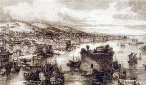 美国|清朝最后一位世界首富,身价超美国首富4倍,连外国人也找他借钱