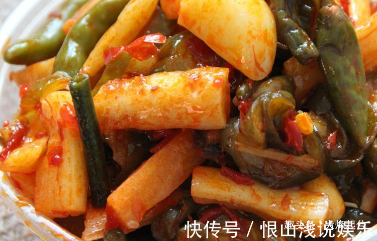 腌萝卜皮|奶奶专做腌菜40年,制作腌菜的配方及经验,花钱也未必买得到