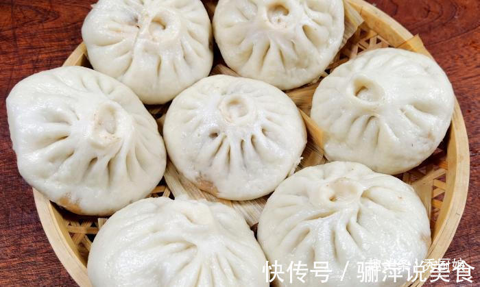牛肉|夏季少吃鸡鸭鱼肉，多给孩子吃牛肉，营养不上火，蒸包子吃真香！