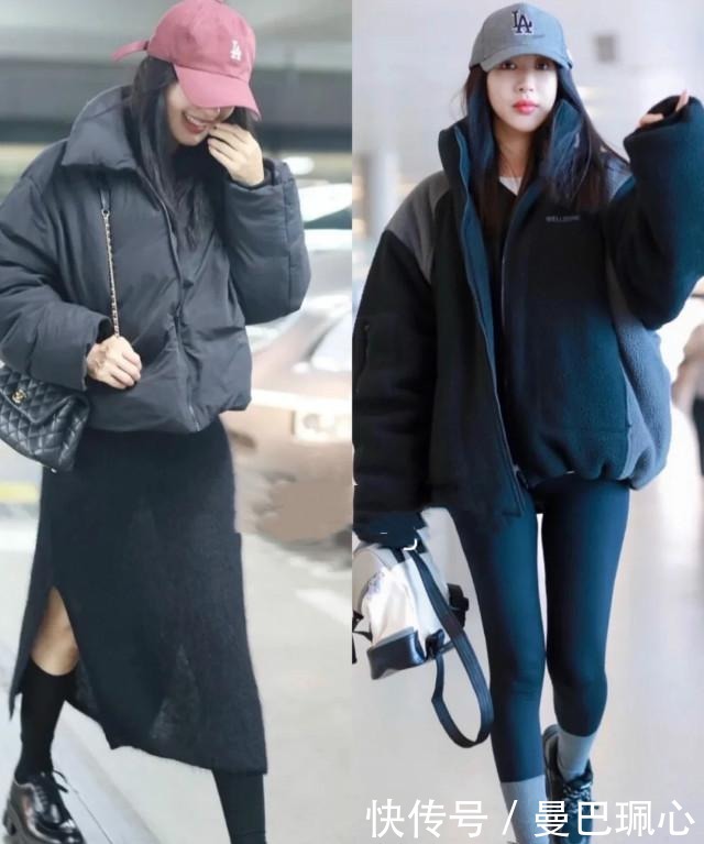 流行|2020年冬流行“繁体式”穿搭,不杂乱又新潮,难怪明星也在穿