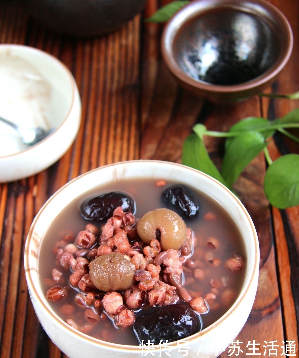 三伏天,常给家人吃这汤,湿气没了,脾胃好了,手脚更轻松