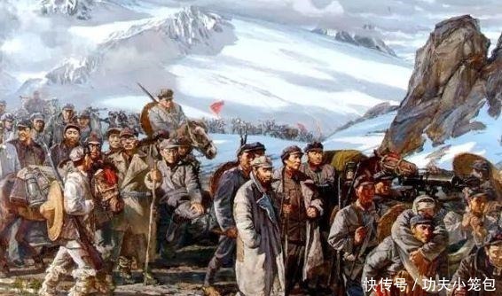 谋害|数千位红军战士含冤而死,连亲信都被谋害,被称为“红军绞肉机”