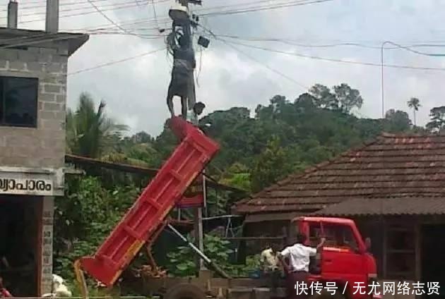 实战力|印度电工绝对是世界实战力最强的! 我服了