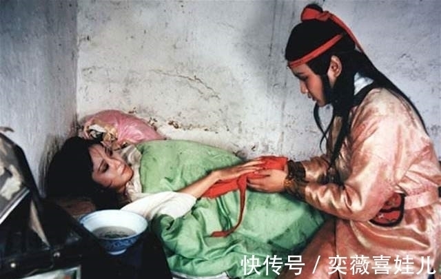 贾母&多姑娘为何会说宝玉是“没有药性的炮仗”?这两个女子最有发言权