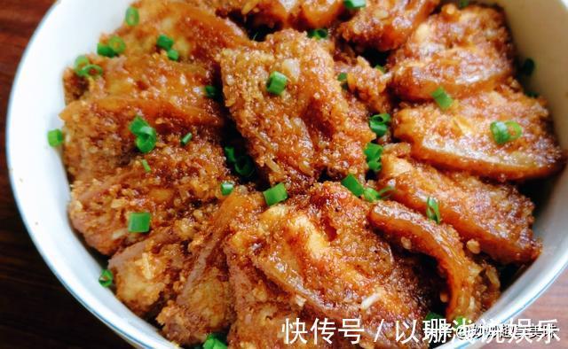 肉片|五花肉不要红烧了,加2个鸡蛋拌一拌,出锅肥而不腻,孩子特爱吃