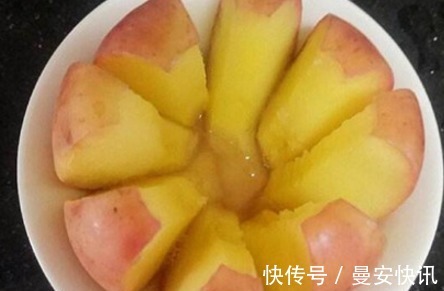 多酚类|每天坚持吃一个煮熟的苹果,坚持7天,身体会悄悄发生3大变化