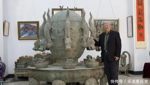 纪宇,面对地动仪的尴尬