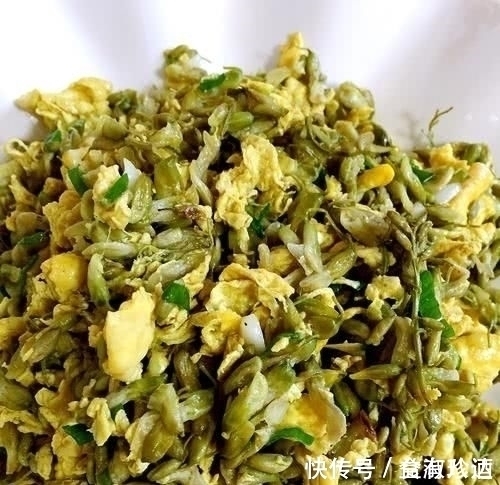 树上的它不要丢,随便炒一炒,血管不堵塞,洗肠又瘦身