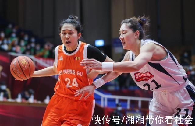 四川翻盘未果内蒙古首战惊险取胜|WCB WCBA