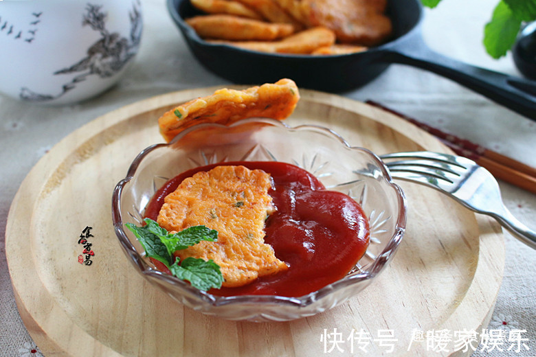 健脾|番茄不要总是炒鸡蛋，试试此做法，开胃健脾营养高，孩子们很爱吃