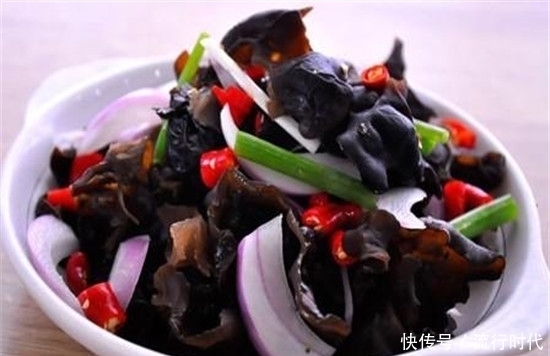 预防血栓|黑木耳和它是好搭档,每周两次,“清洗”血管,预防血栓形成