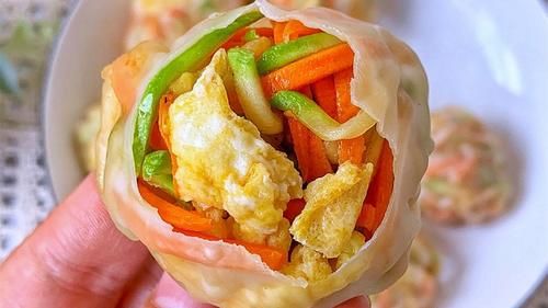 解馋|入秋后，我家这道菜经常吃，比丝瓜营养，上锅蒸着吃，太解馋了
