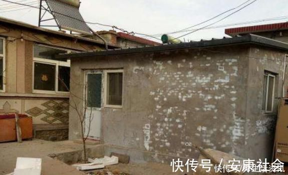 农村|农村建房为什么后墙不留窗农民说出这三个原因，真是尽显智慧!