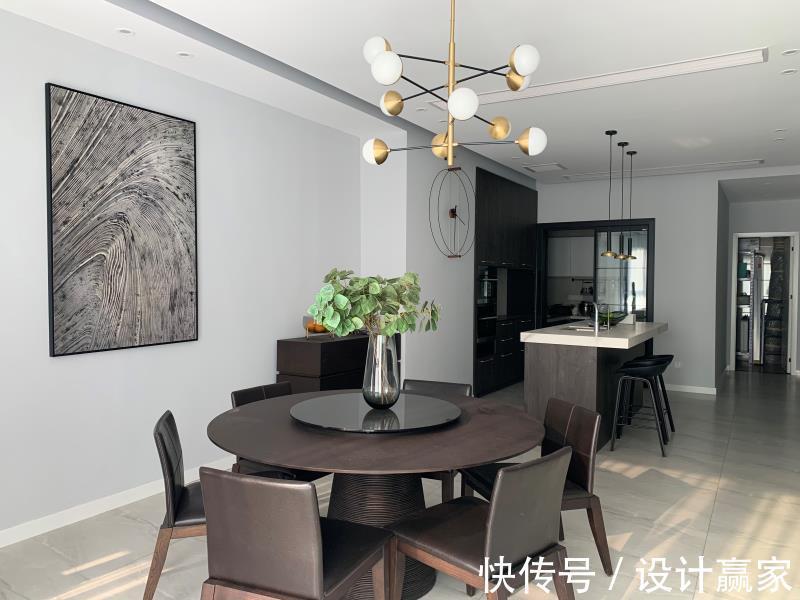 业主|200㎡大平层,“华丽转身”成跃层,户外花园更是人人羡慕