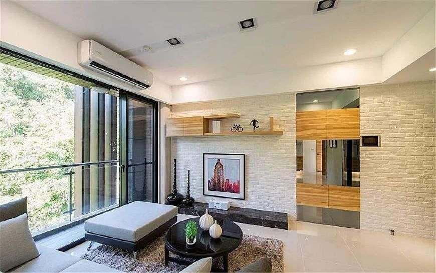 流行装|家中空调不要挂墙上了,如今有钱人流行装这个位置,实在太聪明了