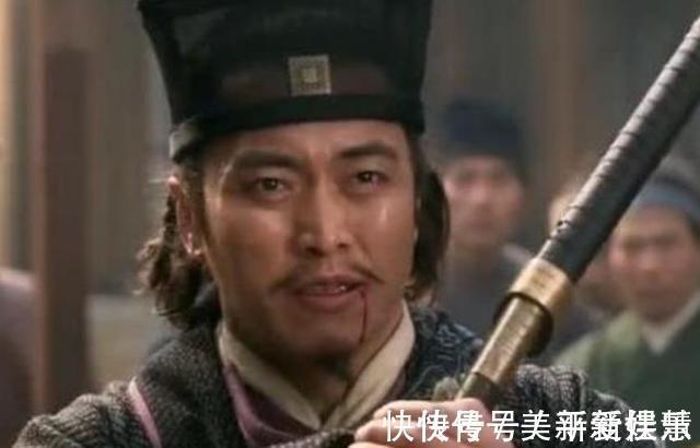 高估|水浒传中，被高估的好汉，本事一般，笑话却大，能进天罡全靠关系