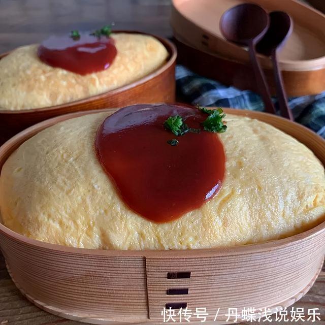 食欲|一眼看上去就超有食欲的日式便当,网友:看完我还能再吃两碗饭