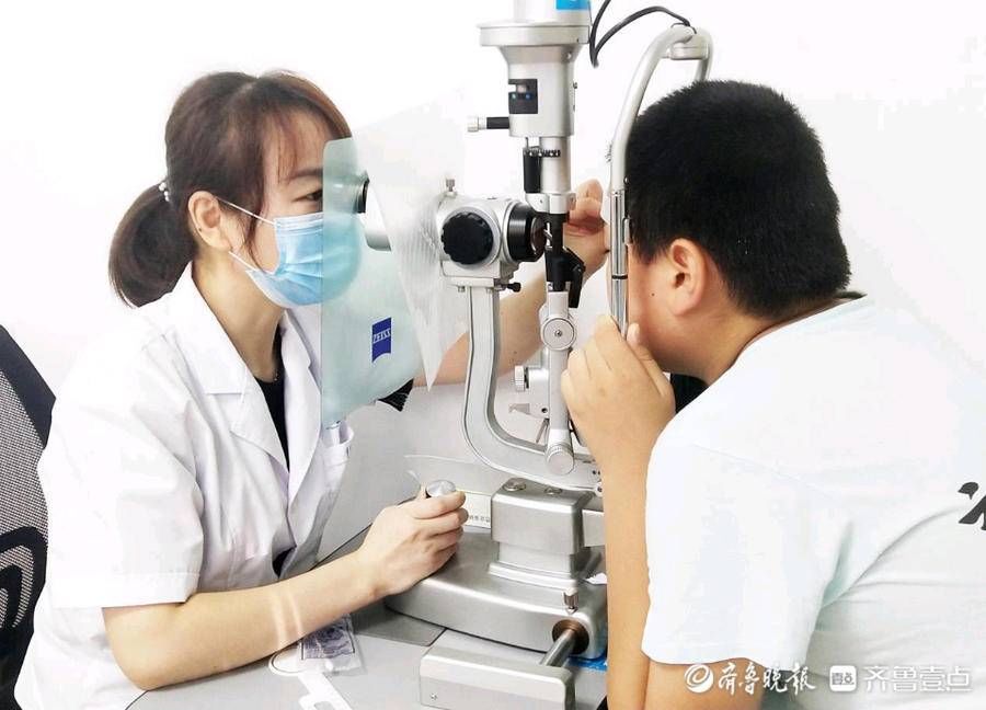 齐鲁壹点|开学季，专注孩子视力健康—华厦眼科近视防控讲座开课了