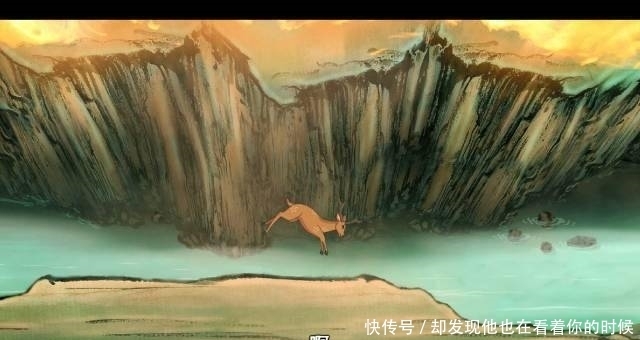 【文化精粹】妙音动漫因果故事06：以身济兽